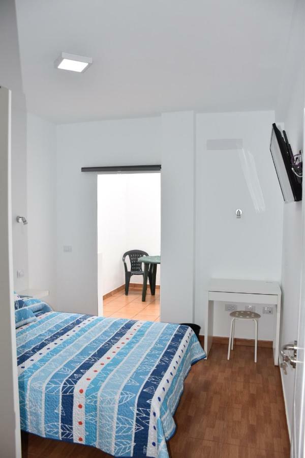 Apartamento Quintana Arinaga Ngoại thất bức ảnh