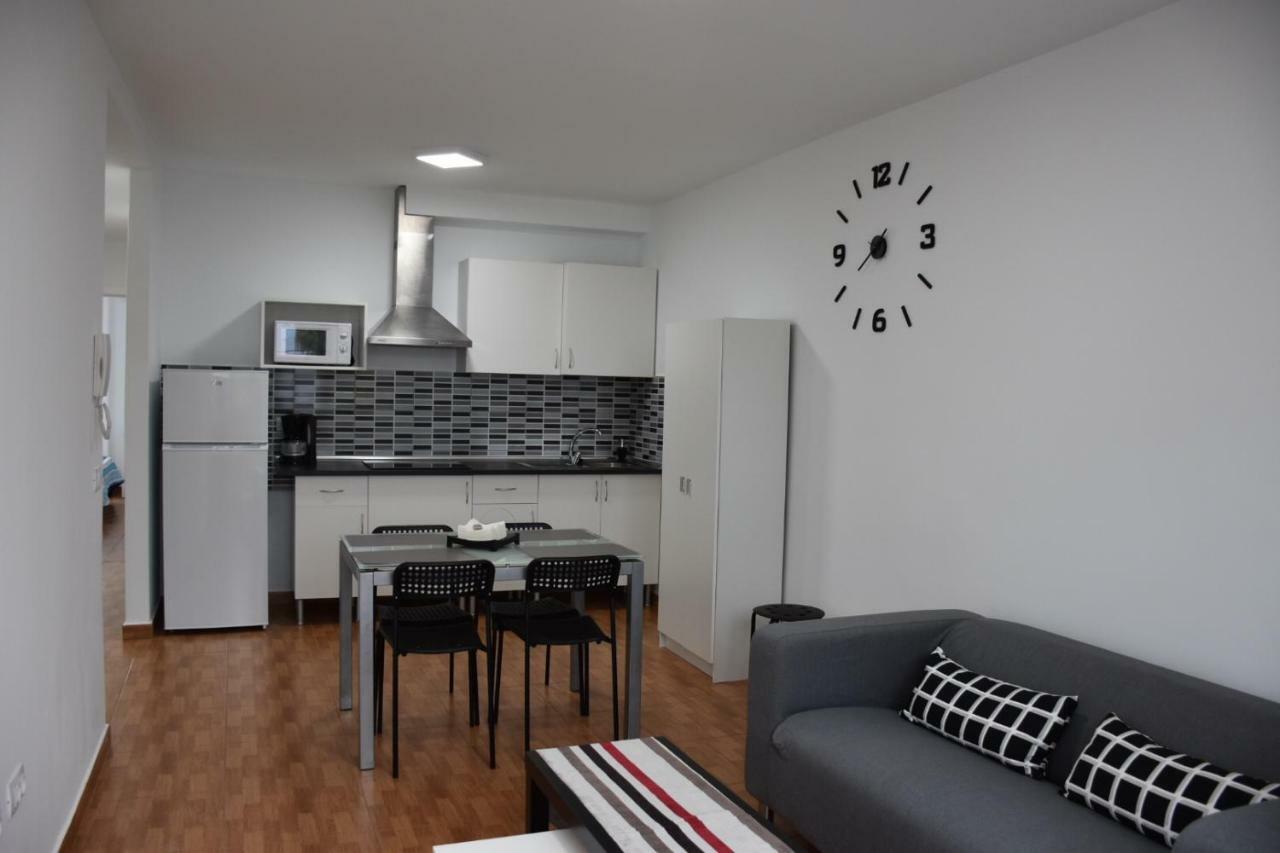 Apartamento Quintana Arinaga Ngoại thất bức ảnh